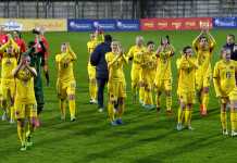 Sezon istoric pentru fotbalul feminin românesc