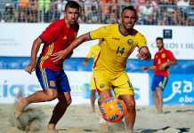 Marian Măciucă: ”Sunt încrezător că putem evita retrogradarea!”