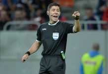 Radu Petrescu va arbitra la EURO U19 în meciul decisiv dintre Italia şi Portugalia