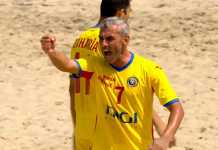 INTERVIU | Raj Cărăuleanu: ”Că joci cu Portugalia, că joci cu Rusia, poți să spui că întâlnești campioana mondială”