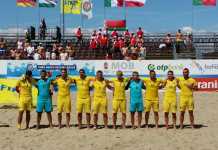 România va juca în turneul pentru menţinerea în Divizia A