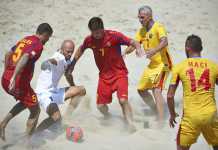 România a învins toate adversarele pe care le va avea în grupa de la Catania