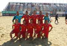 România a terminat pe locul 6 în turneul de la Catania
