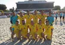 România are în palmares victorii cu primele trei adversare de la Jesolo