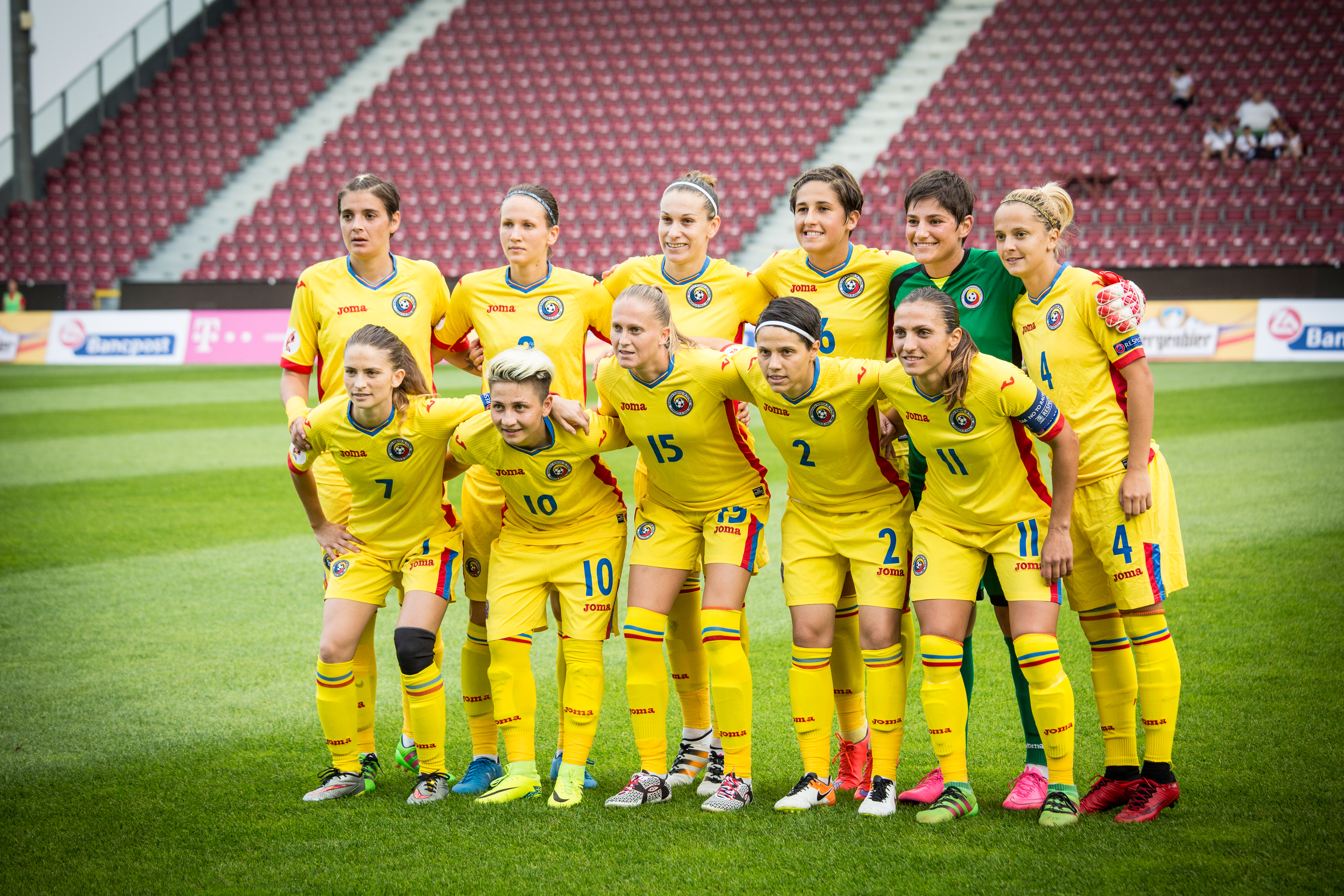 România învinge Ucraina cu 2-1 și este aproape de EURO 2017 | Federația