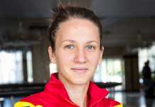 Lidia Havriştiuc, la primul gol pentru naţională