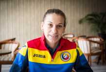 „Coreeanca” din naţionala României