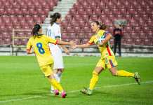 Feminin | 15 naționale sunt deja la Euro. România joacă barajul pentru ultimul loc disponibil