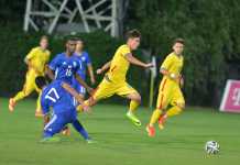 Lotul României U19 pentru turneul de calificare din Olanda