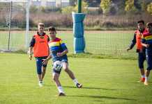 ”Dubla” România – Polonia, cu porțile închise