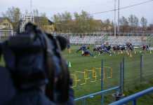 Acțiunile de presă din săptămâna premergătoare meciurilor cu Armenia și Kazahstan