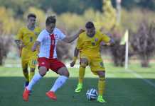 România – Polonia 1-0, ultimul test dinaintea debutului în calificările pentru Euro 2017