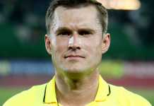 O brigadă din Rusia va arbitra Armenia – România