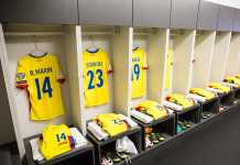 Tricolorii și-au ales numerele pentru meciul cu Armenia