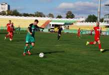 Buhăcianu, la puterea a patra: Atletico Vaslui a redevenit liber după „poker”-ul noului golgeter al echipei