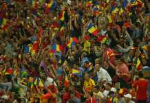 Bilete disponibile la Arena Națională până vineri, 11 noiembrie, ora 18:00