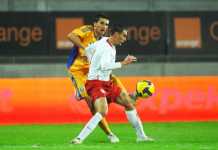 Am jucat de 33 de ori cu Polonia, am câștigat de 14 ori și 15 meciuri s-au încheiat la egalitate