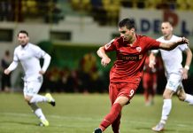REGULA U21 | Rotariu, golul 40 marcat de un fotbalist U21 în acest sezon
