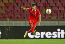 REGULA U21 | Nedelcearu, gol în derby