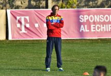 Cantonamentul selecționatei U23 a fost anulat