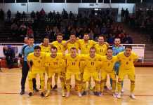 ”Dublă” amicală cu Turcia la Călărași