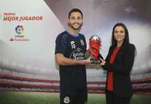 Andone, peste Messi! Atacantul tricolorilor a fost desemnat cel mai bun fotbalist din La Liga în luna decembrie