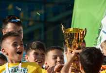 Cupa Tymbark Junior, competiție ce a avut la start 118.000 de copii participanți, a ajuns la faza pe localitate