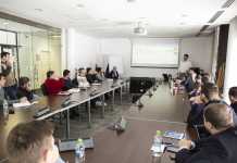 Proiectul Hypercube a continuat zilele acestea cu cea de-a doua etapă