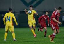 Amicale cu Rusia și Danemarca în cantonamentul din Spania