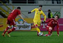 REGULA U21 | 25 de titulari din 40 de jucători Under 21 folosiți