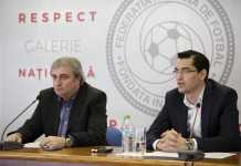 Marcel Răducanu, Ionel Augustin și Dumitru Dumitriu, printre numele noi ale Comisiei Tehnice