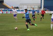 REGULA U21 | Florinel Coman, la al treilea gol în patru etape