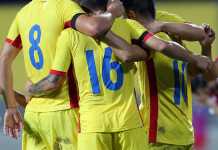 Acțiune de selecție pentru reprezentativa Under 21 a României