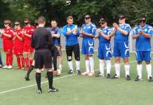 Casa Fotbalului găzduiește tragerea la sorți a calificărilor Campionatului European pentru Nevăzători