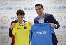 FRF și UNICEF în România își unesc forțele pentru copii