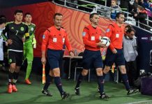 Hațegan arbitrează partida dintre Juventus și FC Porto