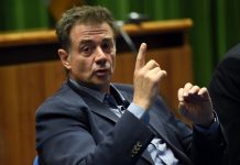 Kyros Vassaras, observator la meciul dintre Leicester și Sevilla