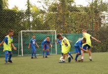 Turneu de fotbal „Nu rasism! Nu violență!” la Buftea