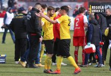 REGULA U21 | Moldoveanu, al 40-lea atacant sub 21 de ani care a evoluat în acest sezon