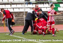 Cu un om în minus timp de 50 de minute, Sepsi a învins-o pe Olimpia şi a urcat pe locul secund