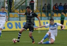 Chipirliu a stabilit recordul sezonului, cu şase goluri în poarta Academicii, liderul reuşind scorul returului