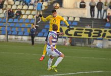 După şase etape, FC Braşov a revenit pe a doua treaptă a clasamentului