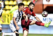 REGULA U21 | Patru marcatori și un debutant