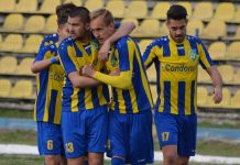 La Clinceni, Dunărea a bifat a doua victorie din acest sezon cu minim patru goluri marcate în deplasare