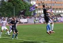 Liderul a suferit al doilea eşec consecutiv, fiind învins de nou promovata ASU Poli Timişoara