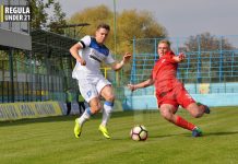 REGULA U21 | Constantin Dima este primul fundaş născut în 1999 care a înscris în acest sezon