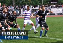 CIFRELE ETAPEI | Liderul a pierdut două meciuri la rând pentru prima dată după mai bine de 2 ani şi 10 luni