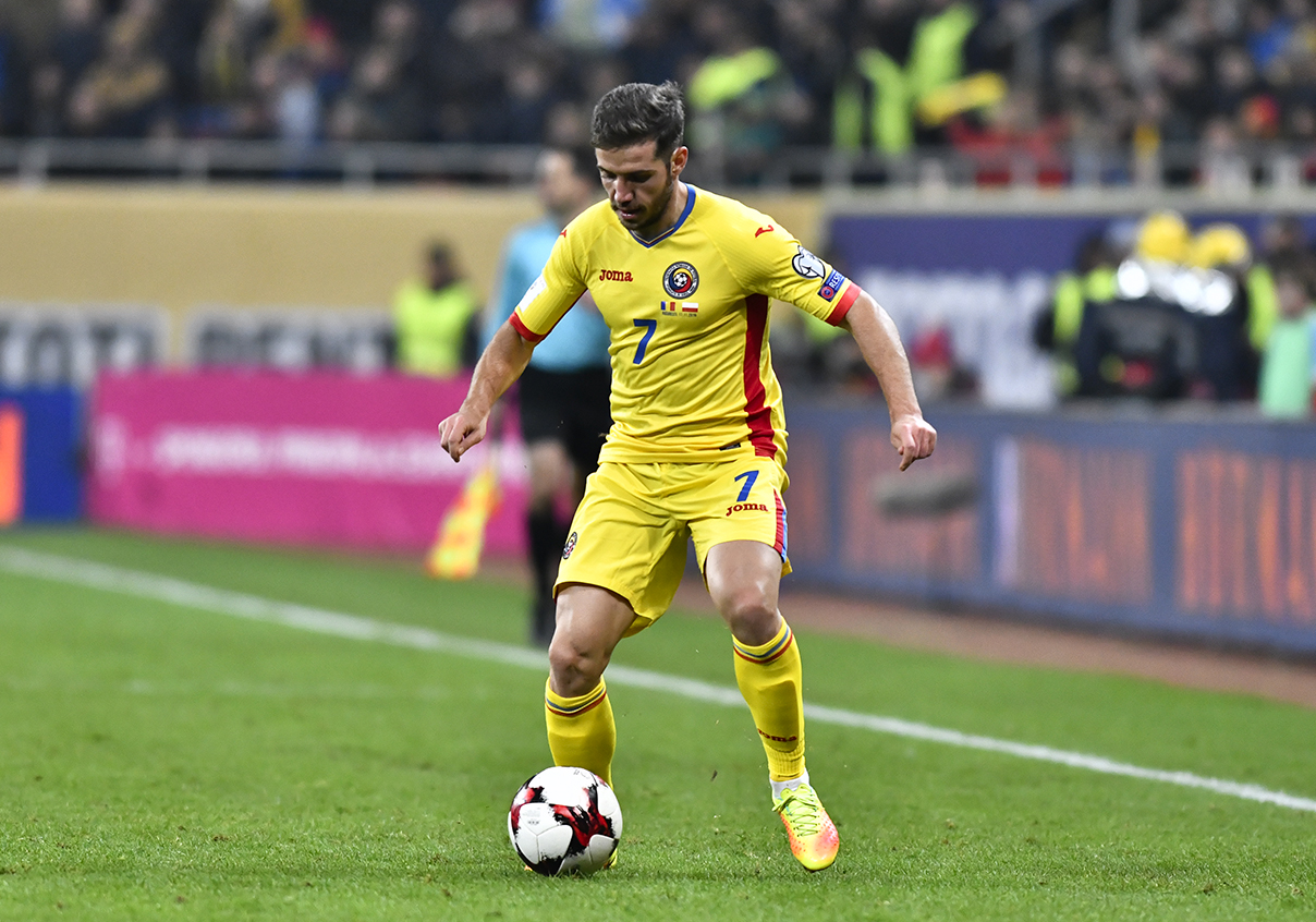La Mulți Ani, Alexandru Chipciu! | Federația Română de Fotbal