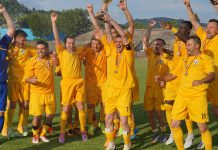 MARAMUREȘ | FC Lăpușul Tg. Lăpuș este campioană județeană