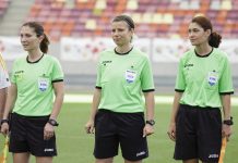 Brigadă mixtă de arbitri la Supercupa României